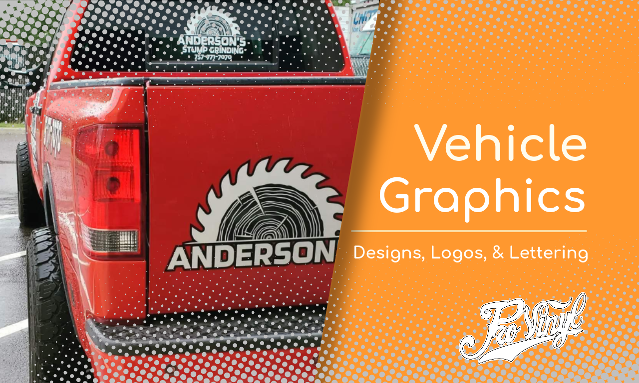 Vehicle Graphics ProVinyl Co.